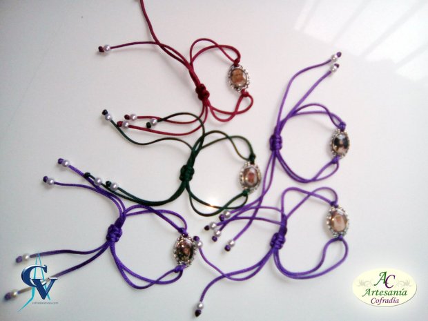 Sorteo de una pulsera a elegir